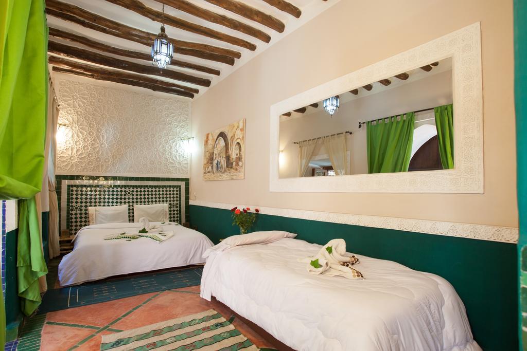 Riad Zanzibar Marrakesh Exterior foto