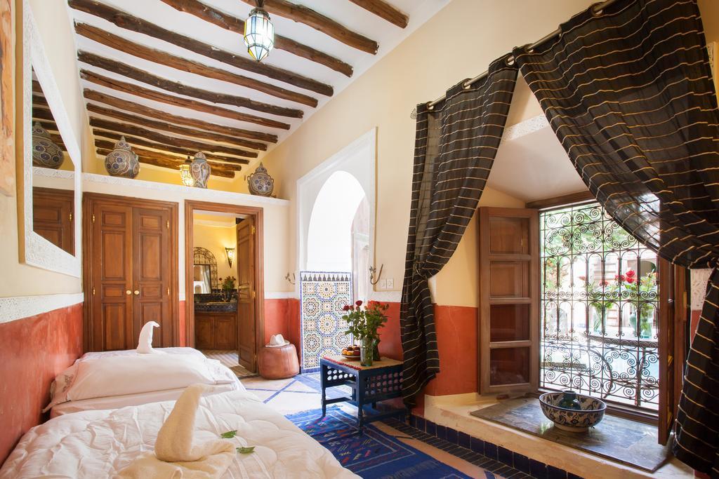 Riad Zanzibar Marrakesh Exterior foto
