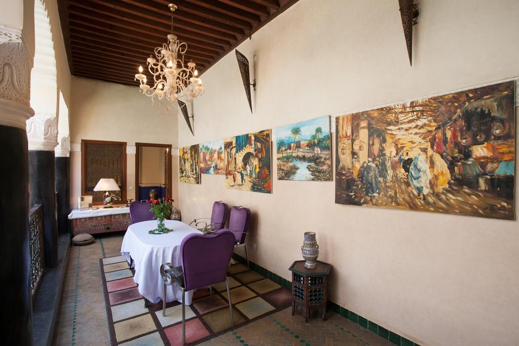 Riad Zanzibar Marrakesh Exterior foto