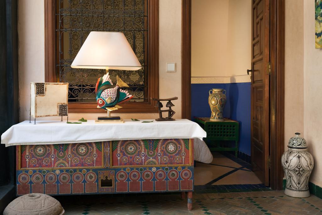 Riad Zanzibar Marrakesh Exterior foto